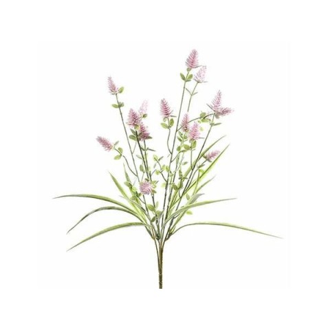 BUSH CLOVER FIORITO PINK CM42